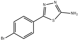 2-AMINO-5-(4-BROMOPHENYL)-1,3,4-THIADIAZOLE price.