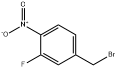 3-FLUORO-4-NITROBENZYL BROMIDE price.