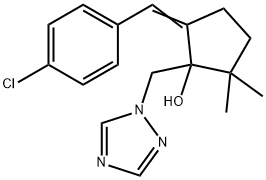 TRITICONAZOLE Struktur