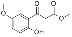 Methyl 3-(2-Hydroxy-5-methoxyphenyl)-3-oxopropanoate