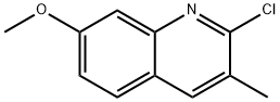 2-CHLORO-7-METHOXY-3-METHYLQUINOLINE price.