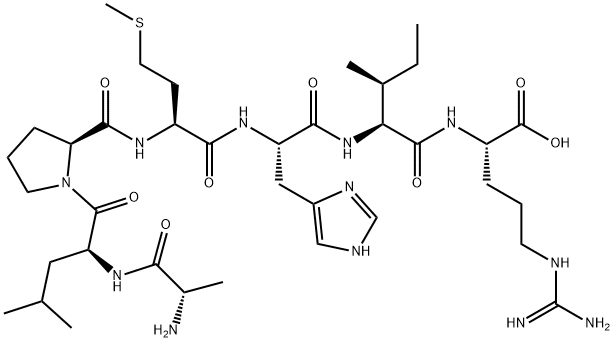 ALPMHIR TRIFLUOROACETATE Struktur