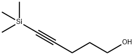 5-(TRIMETHYLSILYL)-4-PENTYN-1-OL price.