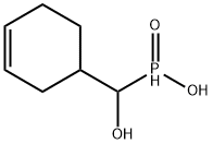 Fosmenic acid Struktur