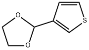 3-Thiophenecarboxaldehyde ethylene acetal