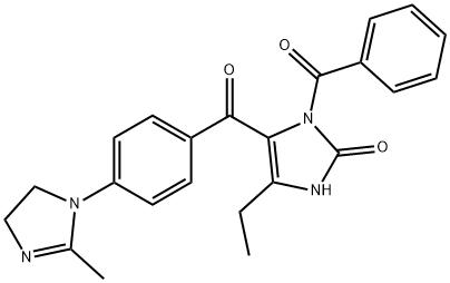 CK 3197 Struktur