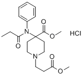 Remifentanil Hydrochloride