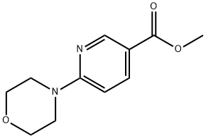 METHYL 6-MORPHOLINONICOTINATE