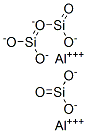 ALUMINUM SILICATE Struktur