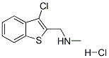 N-[(3-CHLORO-1-BENZOTHIEN-2-YL)-??]-N-???????