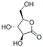 arabinono-1,4-lactone Struktur