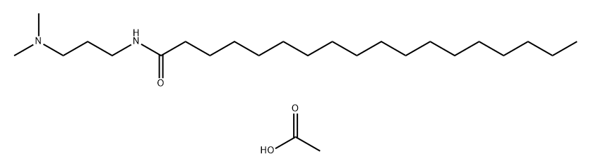 N-[3-(Dimethylamino)propyl]stearamidmonoacetat