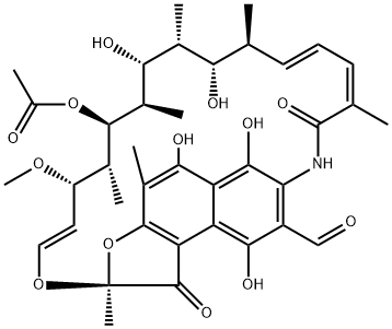 3-FORMYL RIFAMYCIN SV