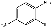 2-BROMO-BENZENE-1,4-DIAMINE Struktur