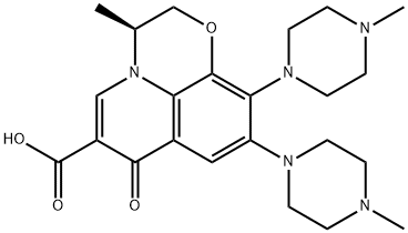 9-Defluoro-9-(4-Methyl-1-piperazinyl) Levofloxacin price.