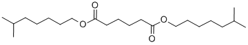 DIISOOCTYL ADIPATE Structure