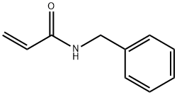 N-Benzylacrylamide Struktur