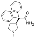 (S)-alpha,alpha-Diphenyl-3-pyrrolidineacetamide price.