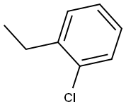 2-CHLOROETHYLBENZENE Struktur