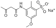 N-Acetoacetcresidine sulfonic acid sodium salt