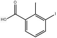 3-Iodo-2-methylbenzoic acid