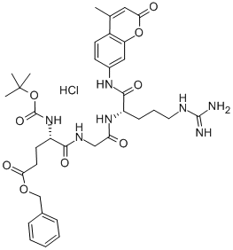 BOC-GLU(OBZL)-GLY-ARG-AMC HCL price.