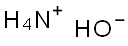 Ammonium hydroxide