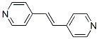 4,4'-Vinylenedipyridine Struktur