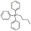 Butyl-triphenyl-phosphoniuM Struktur