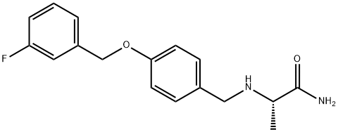 Safinamide