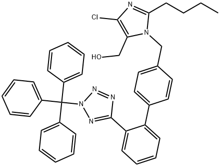 Trityl losartan