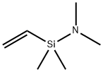 DIMETHYL(DIMETHYLAMINO)VINYLSILANE Struktur