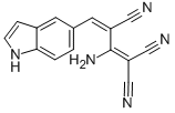 TYRPHOSTIN B7 Struktur