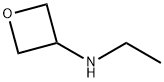 N-ethyloxetan-3-aMine Struktur