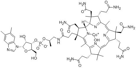 Hydroxocobalamin