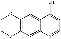 4-Hydroxy-6,7-dimethoxyqunioline