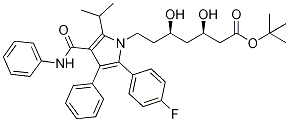 Atorvastatin tert-Butyl Ester price.