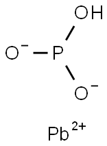 二塩基性亜リン酸鉛