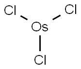 Osmium (III) chloride