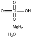 MAGNESIUM PERCHLORATE HEXAHYDRATE Struktur