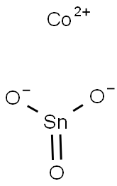 COBALT STANNATE Struktur