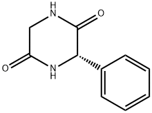 2,5-Piperazinedione,3-phenyl-,(3S)-(9CI) Struktur