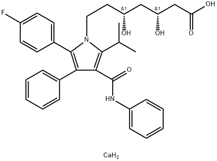 Atorvastatin calcium