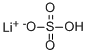 LITHIUM BISULFATE