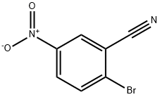 2-Bromo-5-nitrobenzonitrile