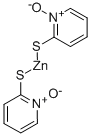 Bis(1-hydroxy-2(1H)-pyridinthiona-to-O,S)zink