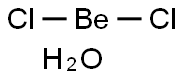 BERYLLIUM CHLORIDE, TETRAHYDRATE