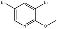 2-METHOXY-3,5-DIBROMO-PYRIDINE