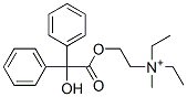 diethyllachesine Struktur