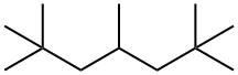 2,2,4,6,6-PENTAMETHYLHEPTANE Struktur